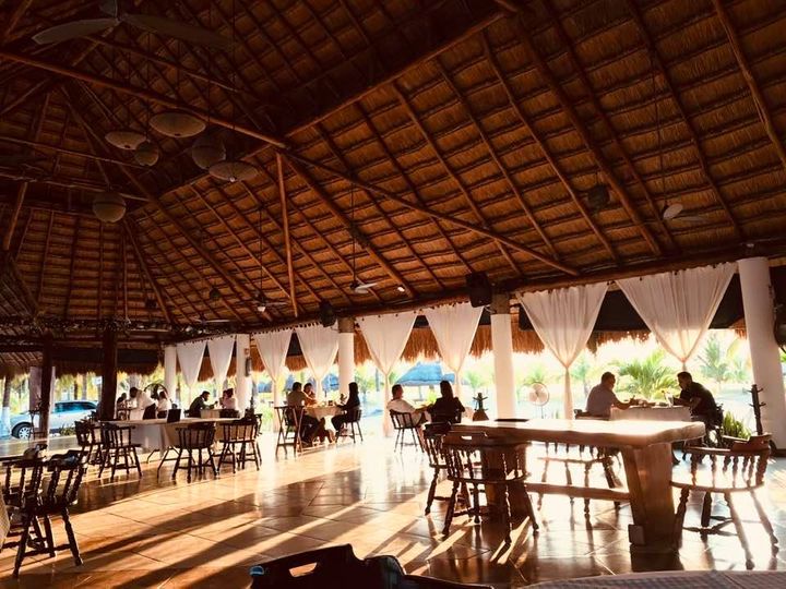 Comedor la red punta carmen, cd. del carmen, campeche, México