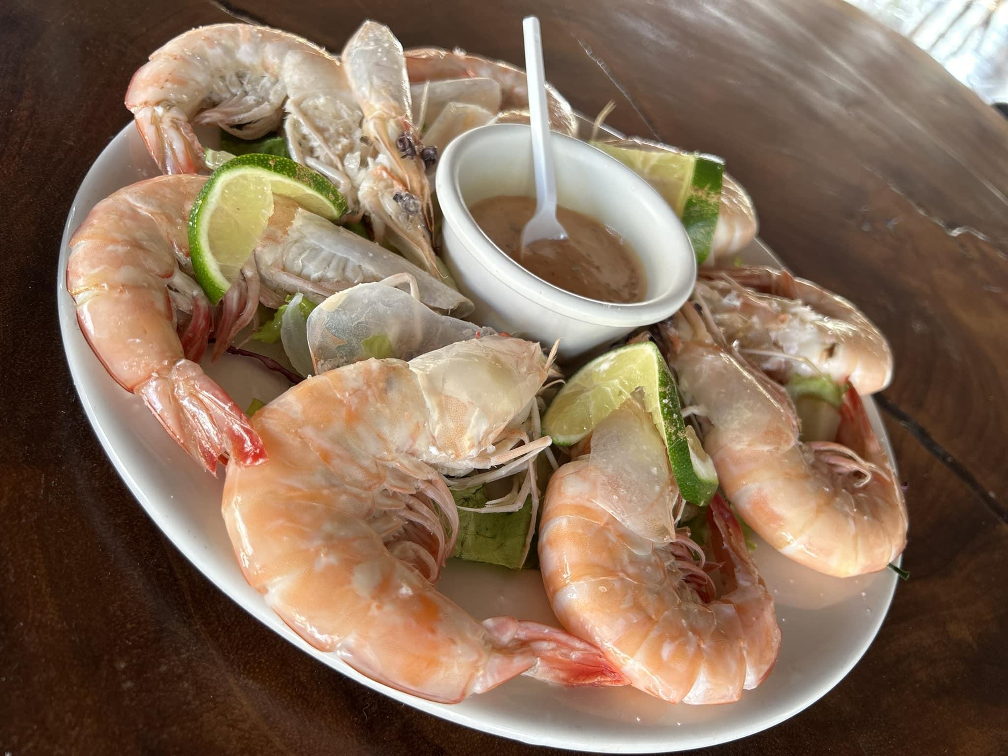 Camarones para pelar 1 kg
