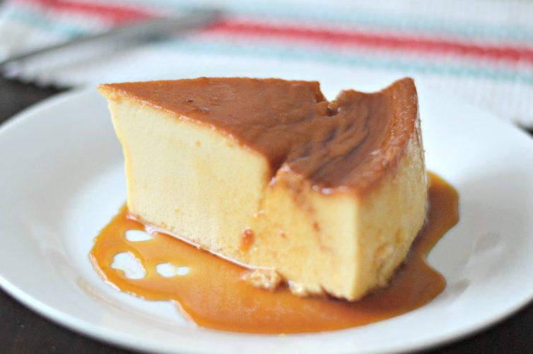 flan napolitano