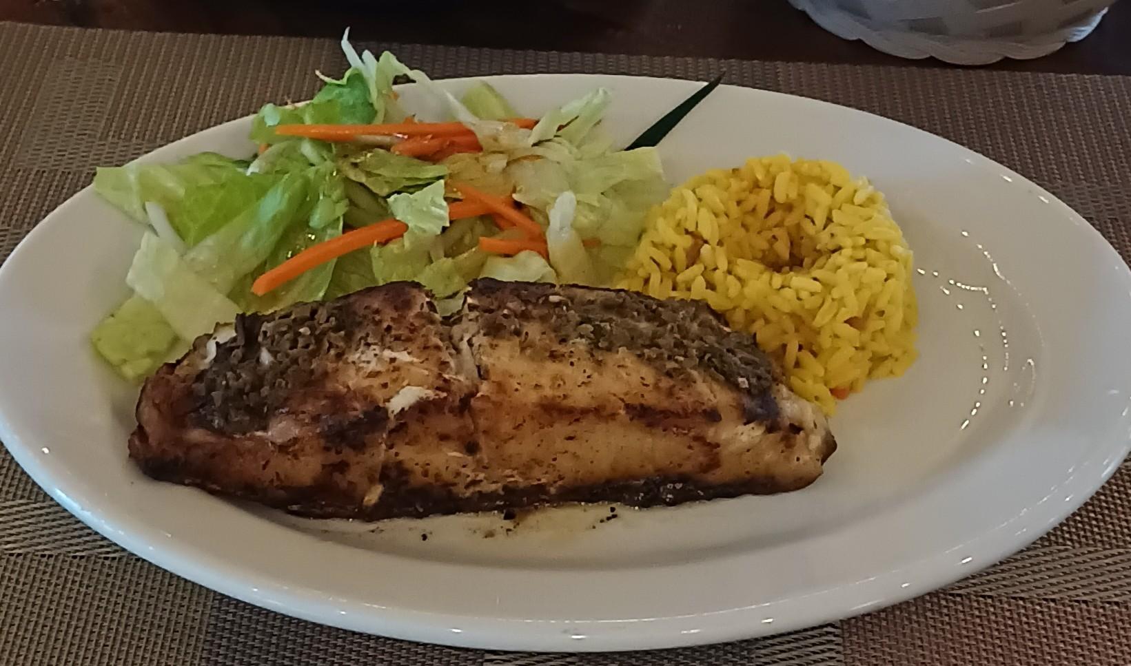 steak de robalo
