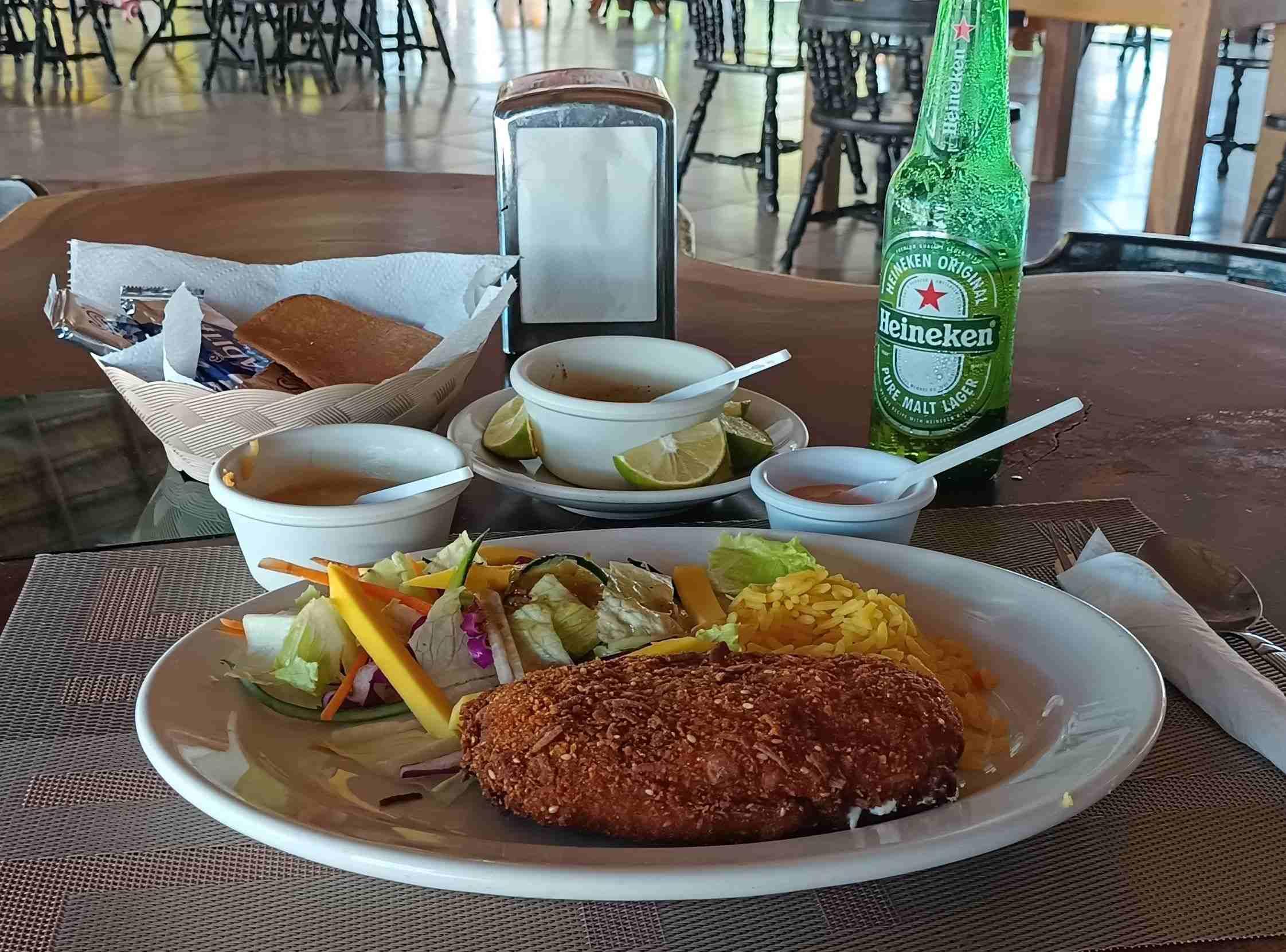 filete de pescado popeye