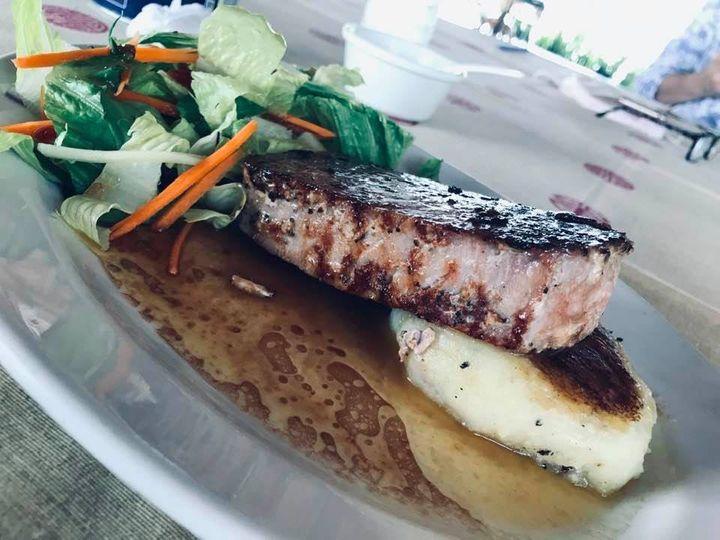 steak de atun