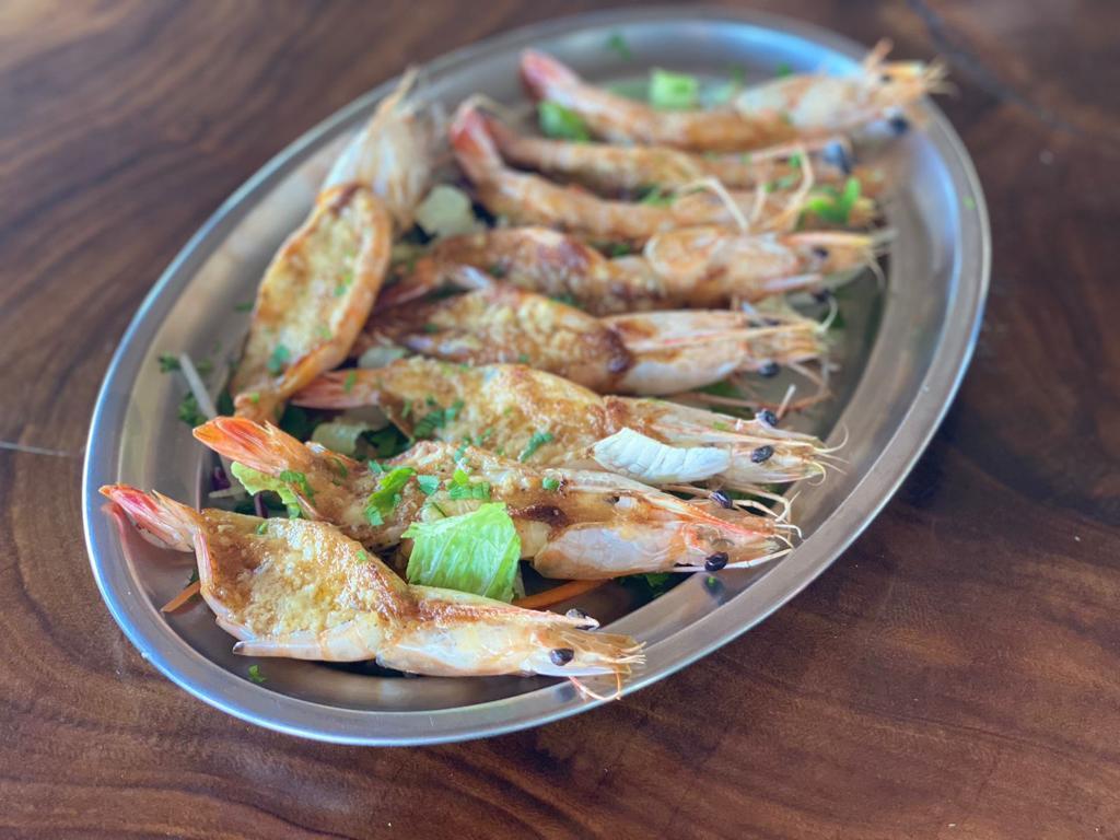 Camarones tiburon  1 kg