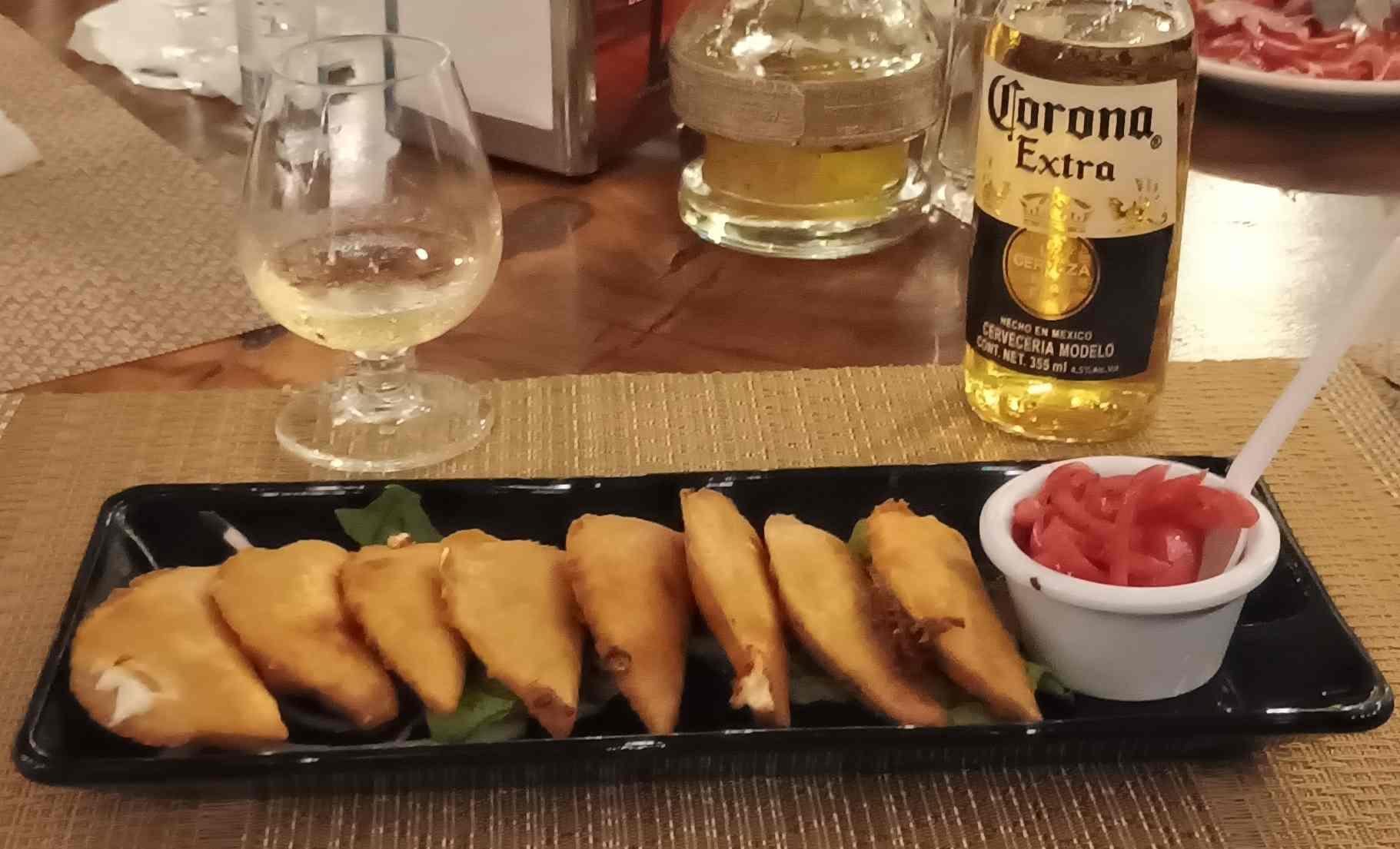 empanaditas la red